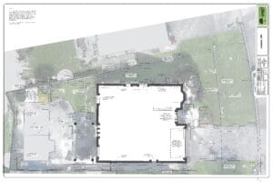 Existing Conditions and Removals Plan