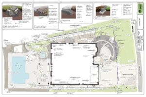 Grading and Drainage Plan
